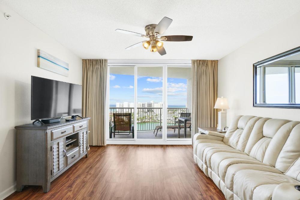Two-Bedroom Apartment interior